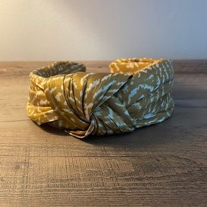 Anthropologie Knot Headband